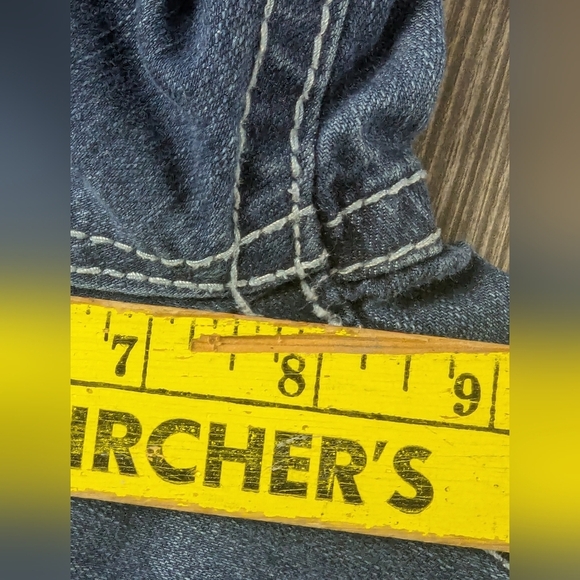 Wallflower Luscious Curvy Fit Size 1 Bootcut - Picture 12 of 13